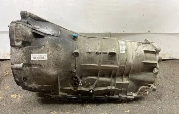 BMW X3 E83 Automatic gearbox 7574067 1068052 7573100