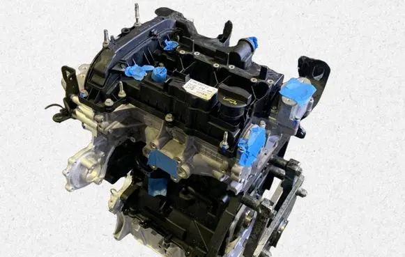Ford Ecosport Engine M1JJ