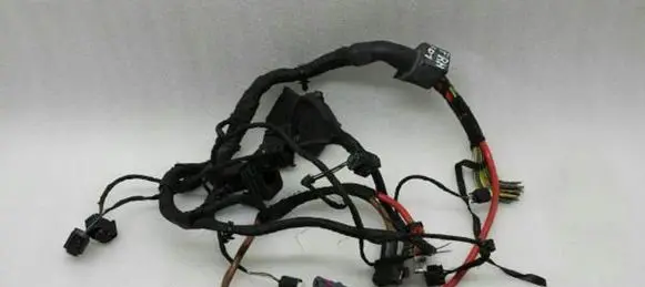 BMW 7 F01 F02 F03 F04 Front door wiring loom