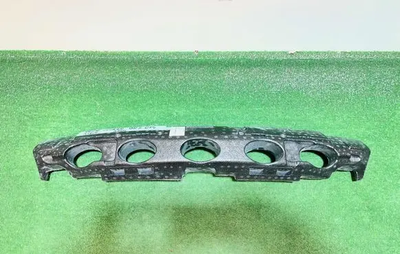 Porsche 718 Cayman 982 982c Front bumper foam support bar 982807109