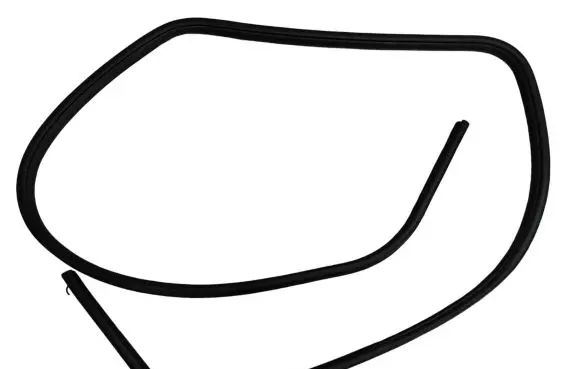 Fiat Freemont Rear door rubber seal (on body) 05076860AE