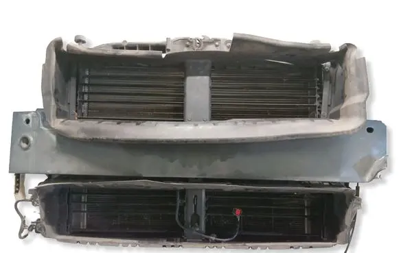Ford Kuga III Radiator set LX618C607BC