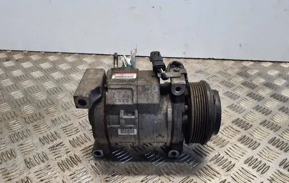Chrysler Grand Voyager V Air conditioning (A/C) compressor (pump)