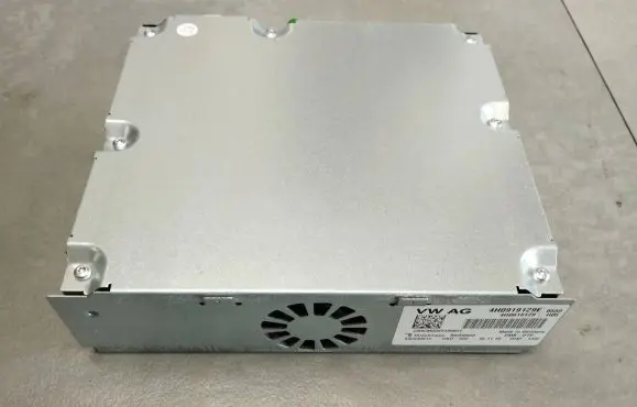 Audi A5 Sportback 8TA Other control units/modules 4H0919129E