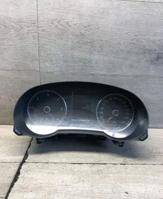 Volkswagen Sharan Speedometer (instrument cluster) A2C81397500 7699106 2302142310