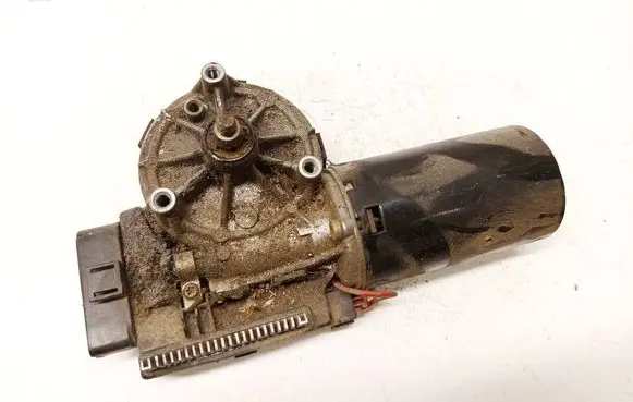 Wiper motor