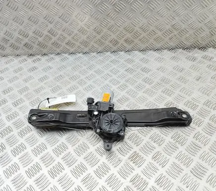 Ford Ranger Rear window lifting mechanism without motor AB392627000BG 6CP114553G1C