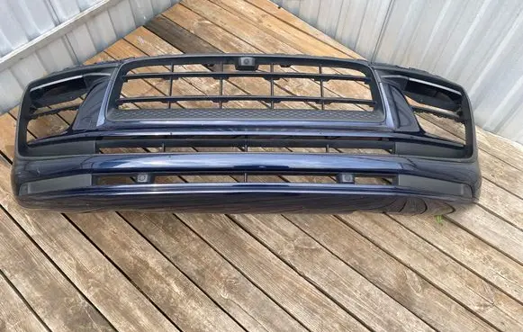 Front bumper