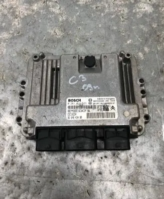 Citroen C3 Engine control unit/module ECU 9664843480