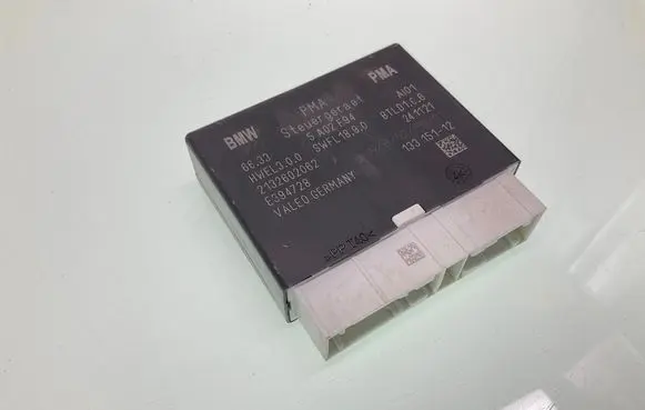 BMW X1 F48 F49 Parking PDC control unit/module 5A02F94 E394728 2132602062