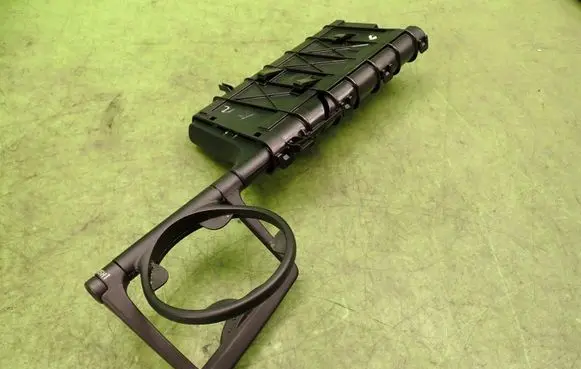 Saab 9-3 Ver2 Cup holder