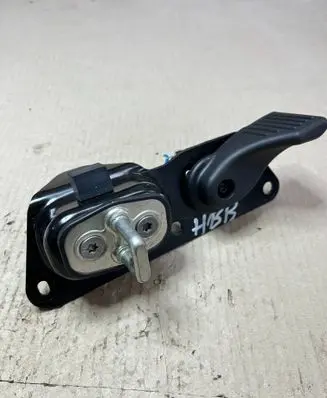 Peugeot Partner Loading door interior handle 9818171480
