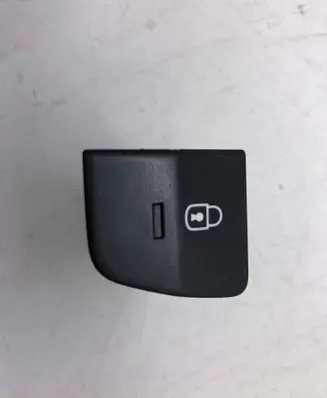 Peugeot 5008 Central locking switch button 96652437XT