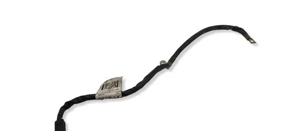 Fiat 500X Negative earth cable (battery) 52007375