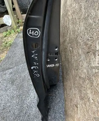 Hyundai Santa Fe Front door