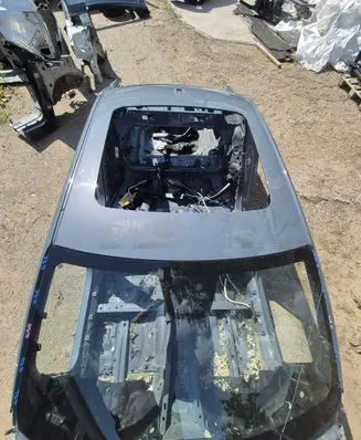 Volvo S60 Roof 