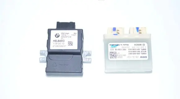 BMW 2 G42 Fuel injection pump control unit/module 5A25FC9 5A130F8