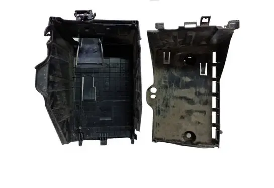 Peugeot 5008 Battery box tray 9663615380 9663615580