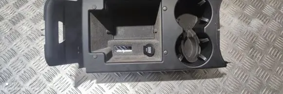 Center console
