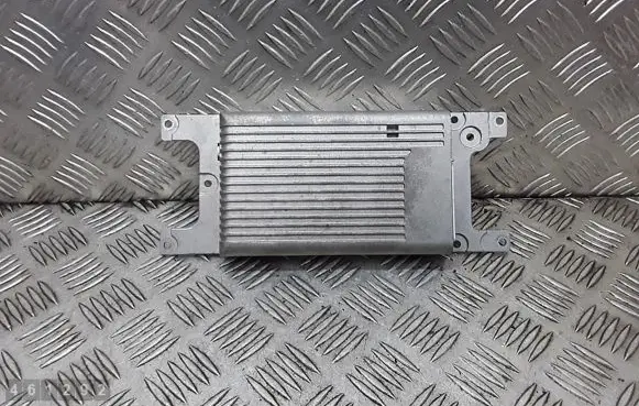 BMW 1 E81 E87 Bluetooth control unit module ccad06lp1610t3