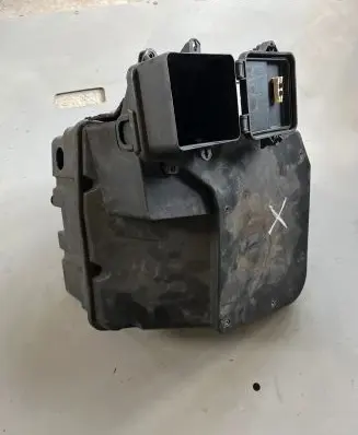 Volkswagen Transporter - Caravelle T5 Fuse box set 7H0907613 7H0907300