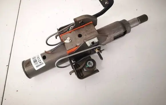 Opel Vectra C Steering wheel axle 
