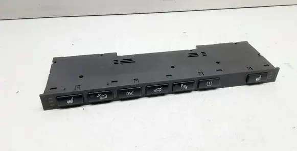 BMW X5 E53 Seat heating switch 6946433 61316946433