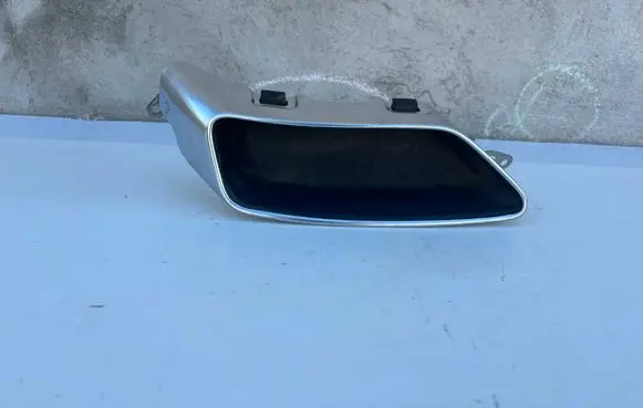 Audi A4 S4 B9 8W Muffler trim 8W0253826L