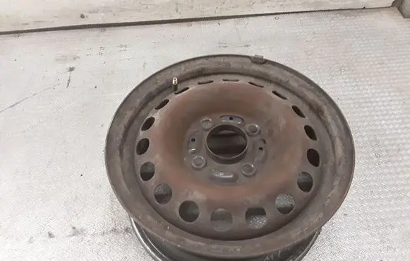 Mitsubishi Space Star R14 steel rim 