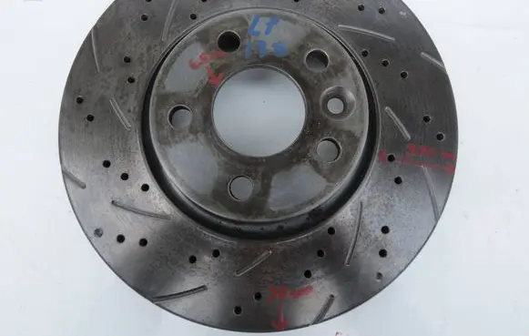 Volvo V60 Front brake disc 