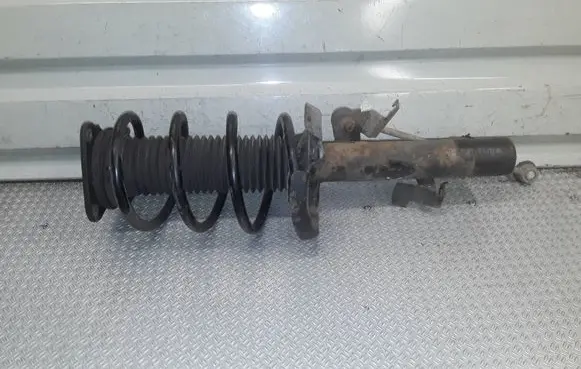 Volvo C30 Front shock absorber with coil spring
