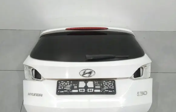 Hyundai i30 Tailgate/trunk/boot lid 