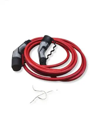 Toyota Proace Electric car charging cable 