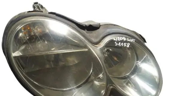 Mercedes-Benz CLK A209 C209 Headlight/headlamp