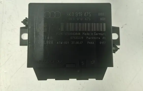 Audi A5 8T 8F Parking PDC control unit/module 8K0919475