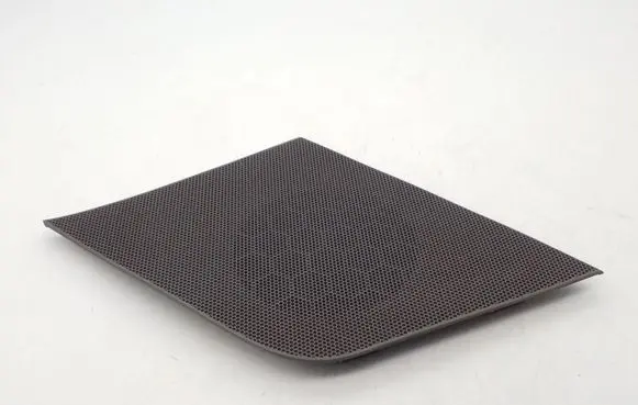 Side speaker trim/cover