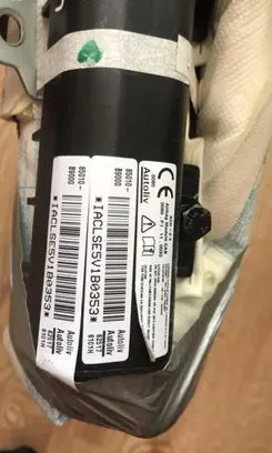 Hyundai i10 Roof airbag 85010B9000