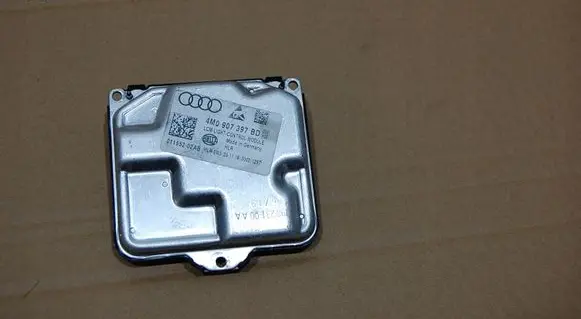 Audi A6 S6 C7 4G Headlight ballast module Xenon 4M0907397BD