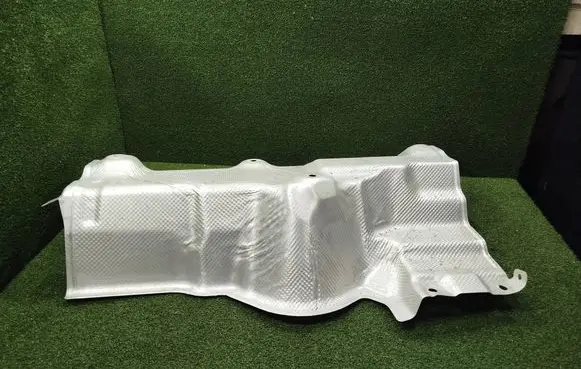 Renault Arkana Exhaust heat shield 205408424R