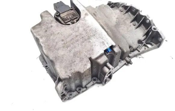 Oil sump