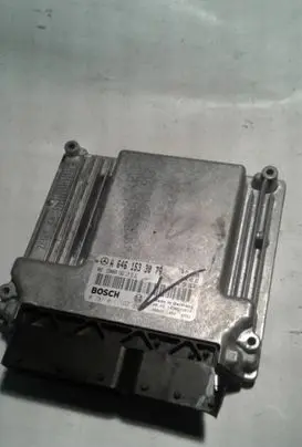 Mercedes-Benz C W203 Engine control unit/module A6461533079