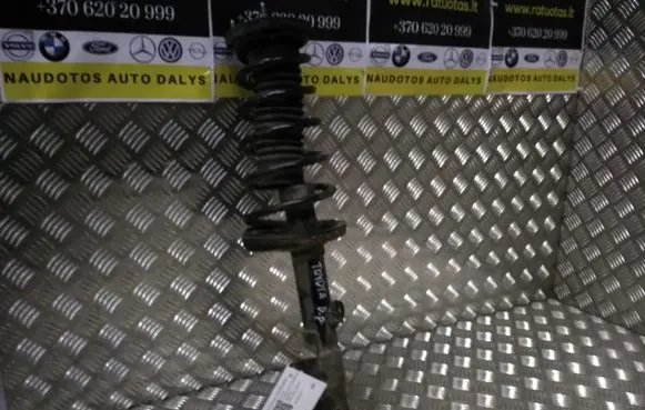 Toyota Corolla E120 E130 Rear shock absorber/damper