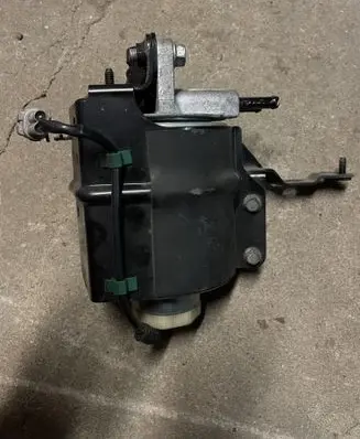 Mazda CX-7 Fuel filter 