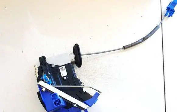 KIA EV6 Rear door lock 81410cv200