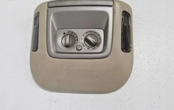 Lincoln Navigator Headlining lighting console trim 2L7H-19D838-AF