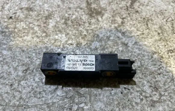 Volvo V70 Airbag deployment crash/impact sensor 8622365 260603 004929
