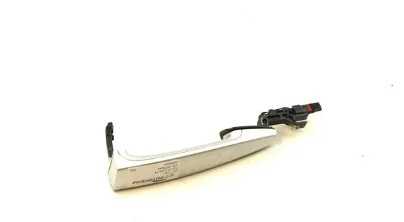 Front door exterior handle
