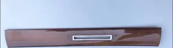 Mercedes-Benz W123 Dashboard 
