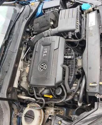 Volkswagen Golf VII Engine cxb