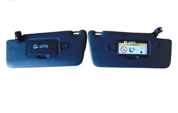 Mercedes-Benz GL X166 Sun visor A0078173620
